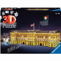 3D Puzzle Ravensburger Buckingham Palace Illuminated 216 Pieces