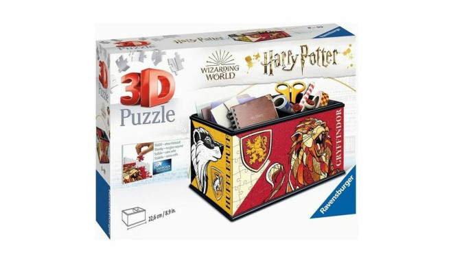 3D Puzle Ravensburger Storage Box - Harry Potter