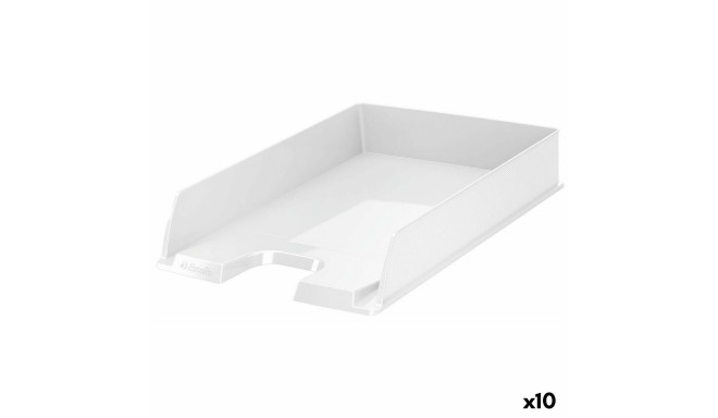 Classification tray Esselte Europost polystyrene A4 White (10 Units)