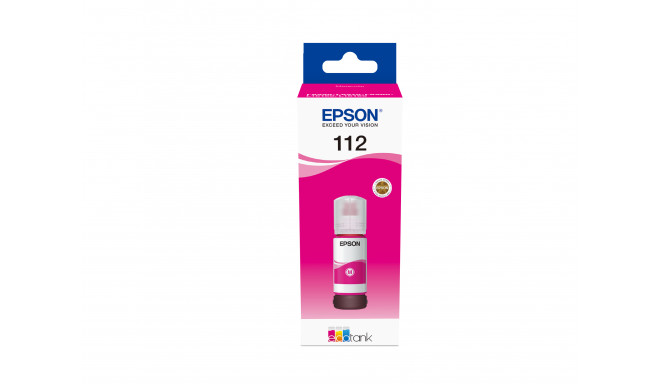 Epson 112 EcoTank purpurne