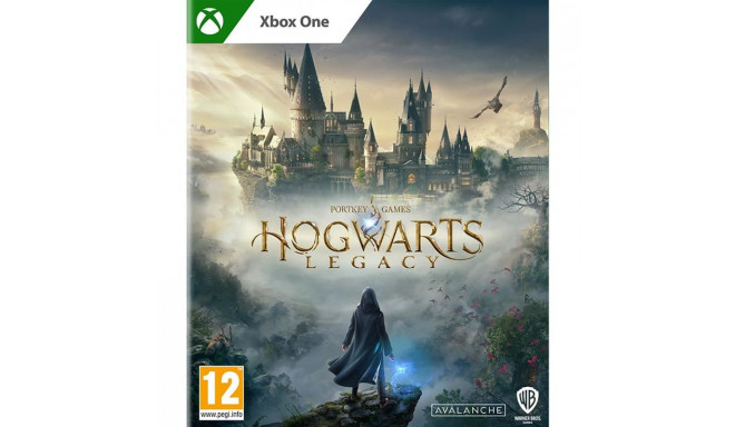 X1 Hogwarts Legacy