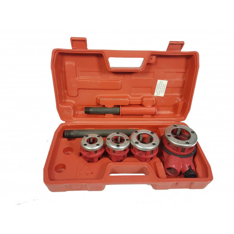 4-osaline keermestaja 1/2" - 1,1/4" MAR-POL