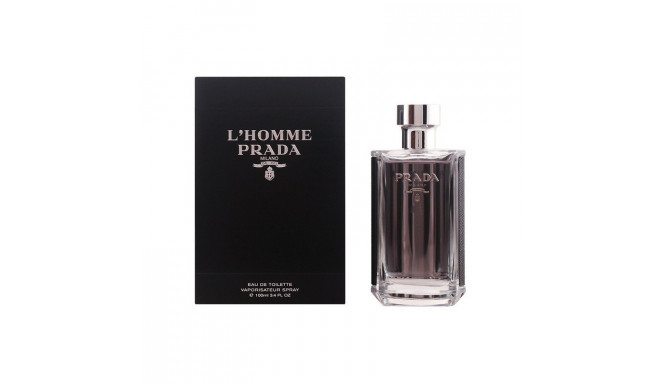 Prada L'Homme Edt Spray (50ml)