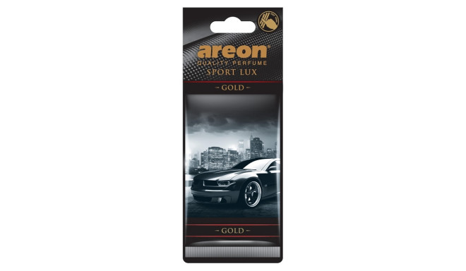 AIR FRESHENER SPORT LUXGOLD