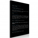 Seinapilt - First Step (1 Part) Vertical - 80x120