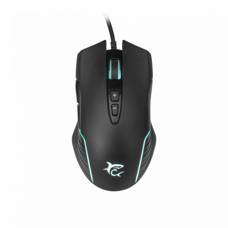 White Shark AZARAH GM-5003 Gaming Mouse Black