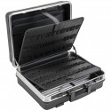 B&W Profi Case Type Base 120.02L black tool case