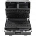 B&W Profi Case Type Flex 120.03/L black tool case