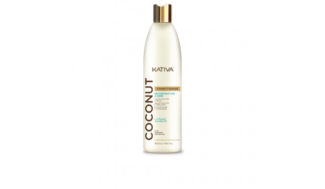 KATIVA COCONUT conditioner 550 ml