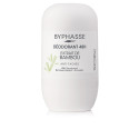 BYPHASSE desodorante 24H flor de algodón (roll-on) 50 ml