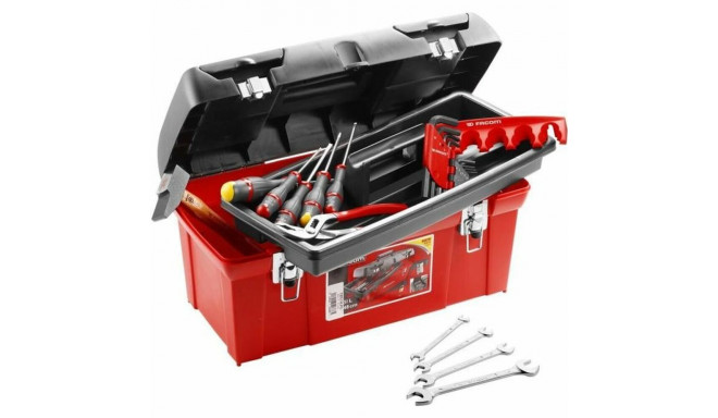Toolbox Facom TBX1M.PG polypropylene 20 Pieces