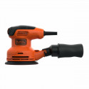 Orbitālā slīpmašīna Black & Decker BEW210 230 W 125 mm