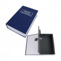 Safe deposit box in the shape of a book Bensontools 24 x 15,5 x 5,5 cm Must Teras