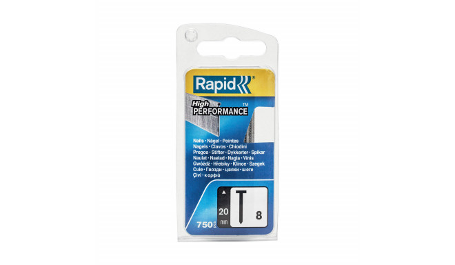 naglas naglotājam Rapid 40109534  20 mm (750 gb.)