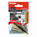 Fixing kit Fischer Solufix 502690 Телевизор микроволновую печь 10 Предметы