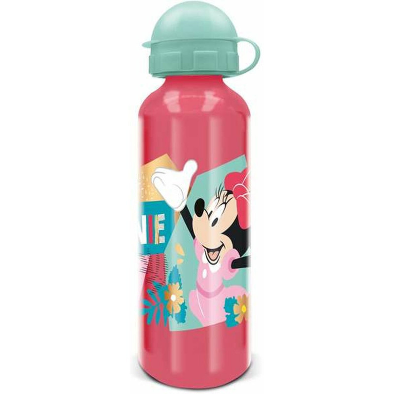 Stor Drop Safe Silicone Straw Pp Tumbler 370 Ml Minnie Mouse Poder De La Flor - wabro Stor Drop Safe Silicone Straw Pp Tumbler 370 Ml Minnie Mouse Poder De La Flor - wabro