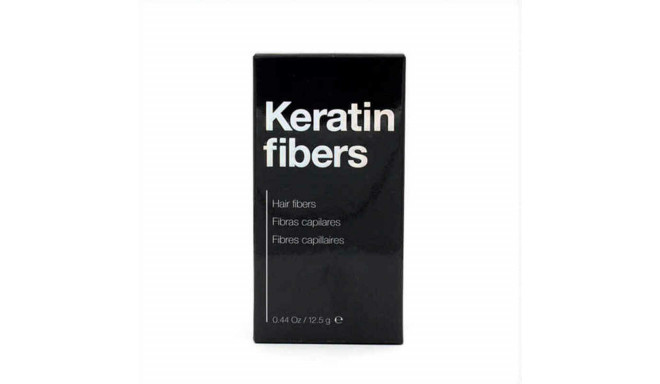 Capillary Fibres Keratin Fibers The Cosmetic Republic TCR18 (12,5 g) Keratine Medium Blonde 125 g