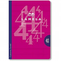 Notebook Lamela Multicolour A4 (5 Units)