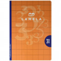 Notebook Lamela Multicolour A4 (5 Units)