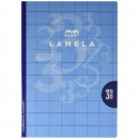 Notebook Lamela Multicolour A4 (5 Units)