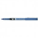 Liquid ink pen Pilot V-5 Blue 0,3 mm (12 Units)