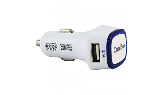 Car Charger CoolBox COO-CDC215