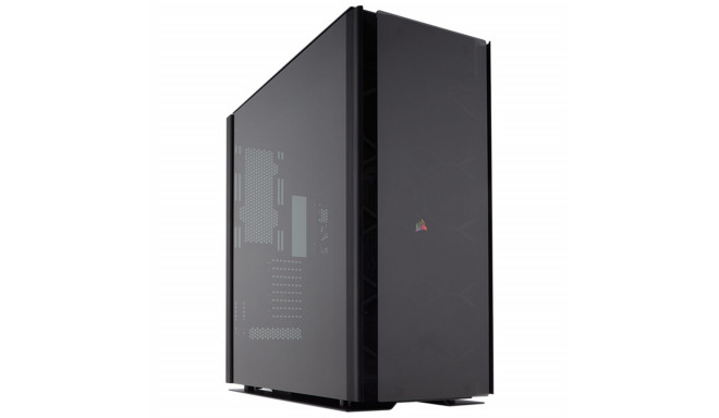 Corsair computer case 1000D Super-Tower ATX, black