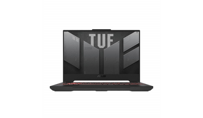 Piezīmju Grāmatiņa Asus TUF Gaming A15 2023 FA507XI-LP024 Spāņu Qwerty Nvidia Geforce RTX 4070 AMD R
