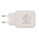 Rebeltec wall charger H150 Turbo PD20 Type C white