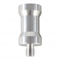 Linkstar Spigot BH-4M8F 1/4" Male 3/8" Female 32 mm