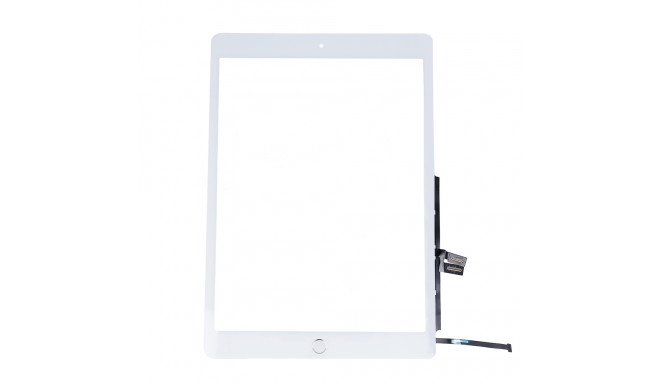 Touch Panel for iPad 7 10.2" 2019/iPad 8 10.2" 2020 full front set white