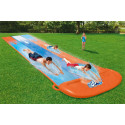 Bestway 52329 H2OGO! Triple Slide