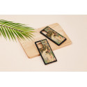 MAN&WOOD case for Galaxy Note 20 primrose black