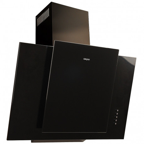 WK-4 Mirt eco 60 black Akpo Hood