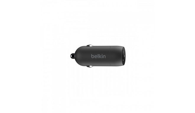 Belkin car charger 30W PC PPB Black