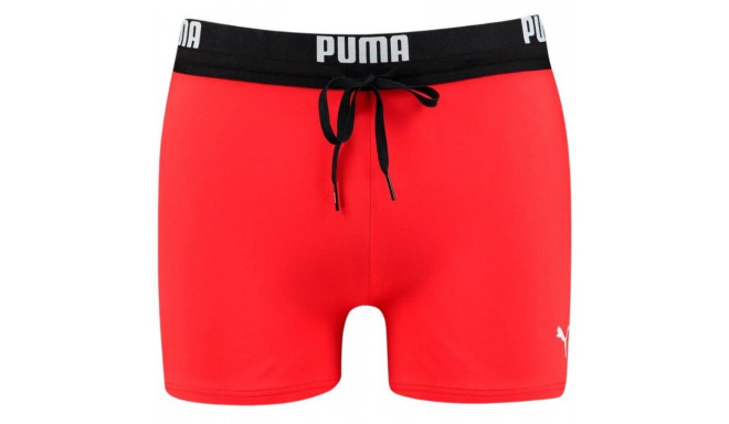 Puma Logo Swim Trunk M 907657 02 (S)