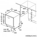 Bosch SMV2ITX22E