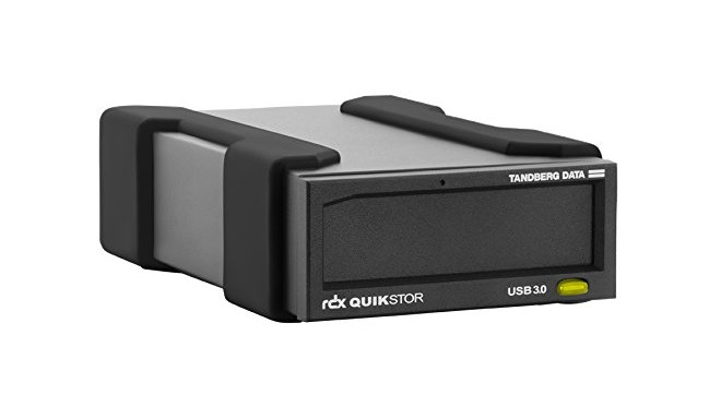 Tandberg RDX QuikStor extern 3,5", RDX + 1TB