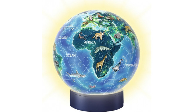 Ravensburger 3D Puzzle Earth at Night