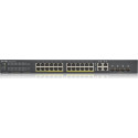 Zyxel GS1920-24HP V2, Switch