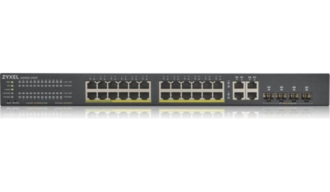 Zyxel GS1920-24HP V2, Switch