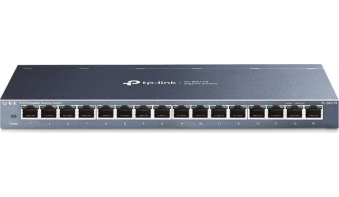 TP-Link TP-Link TL-SG116, Switch