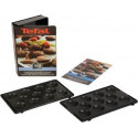 Tefal Snack Plate Set No. 12 Cudgel - XA8012