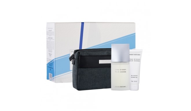 Issey Miyake L´Eau D´Issey Pour Homme (125ml)