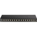 D-Link DGS-1016S/E, Switch