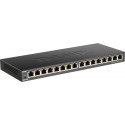 D-Link DGS-1016S/E, Switch