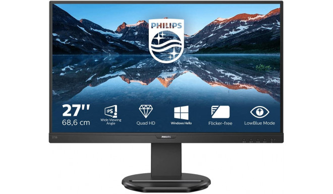 Philips 276B9/00 - 27 - LED - HDMI, DisplayPort, USB-C