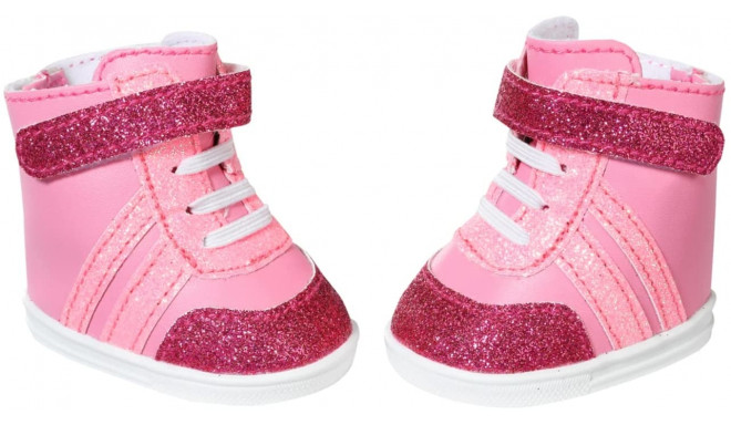 ZAPF Creation BABY born sneakers pink 43cm, doll accessories