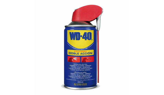 Смазочное масло WD-40 34530 Двойное действие 250 ml