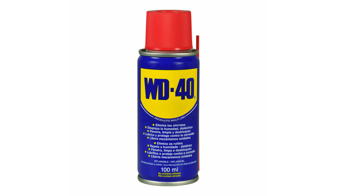 Määrdeõli WD-40 34209 100 ml